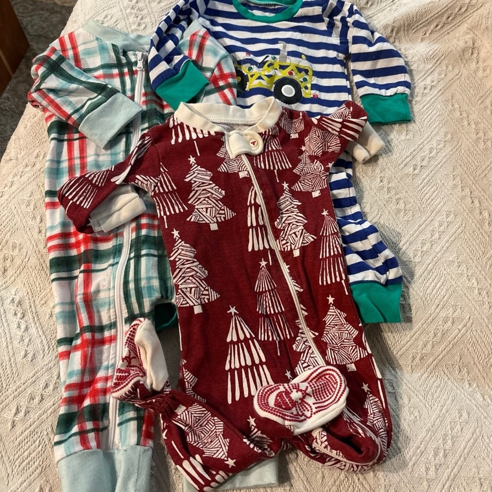 Baby Christmas Bundle